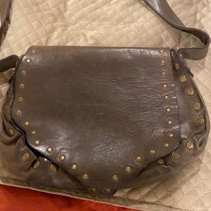 Patricia Nash saddle bag.